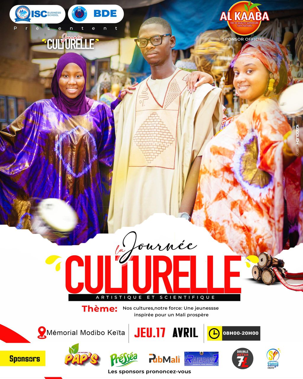 JOURNEE CULTURELLE